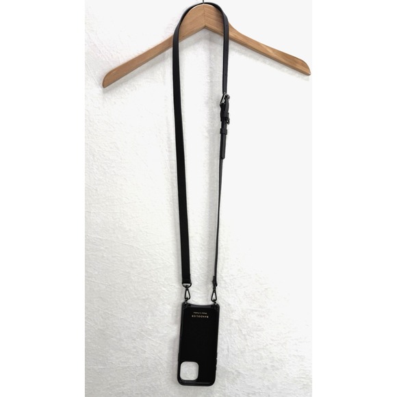 Bandolier Remi Mag Safe iphone 16 Pro Max Phone Crossbody NO WALLET - Picture 2 of 8